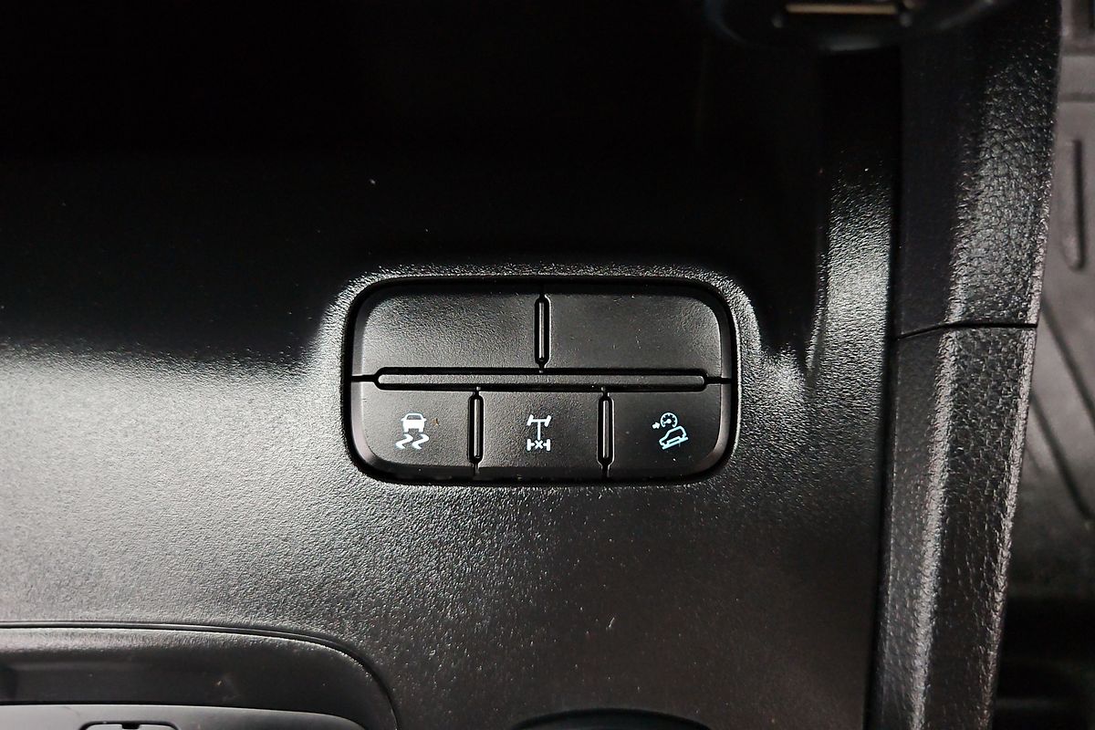 2019 Ford Ranger XL PX MkIII 4X4 3.2L