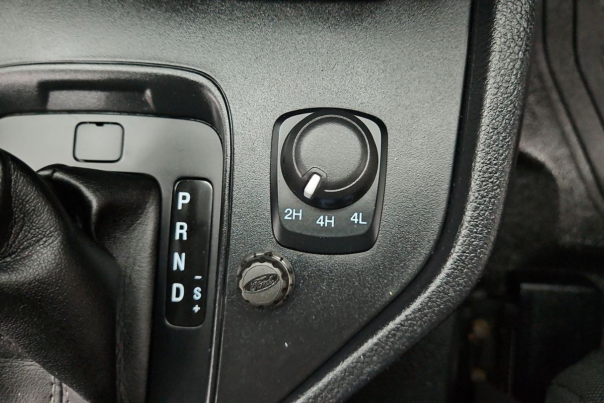 2019 Ford Ranger XL PX MkIII 4X4 3.2L