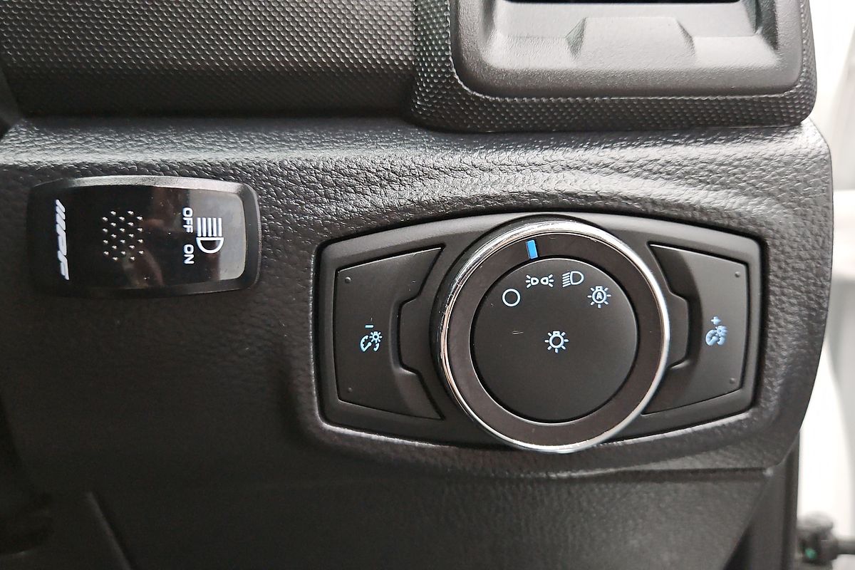 2019 Ford Ranger XL PX MkIII 4X4 3.2L