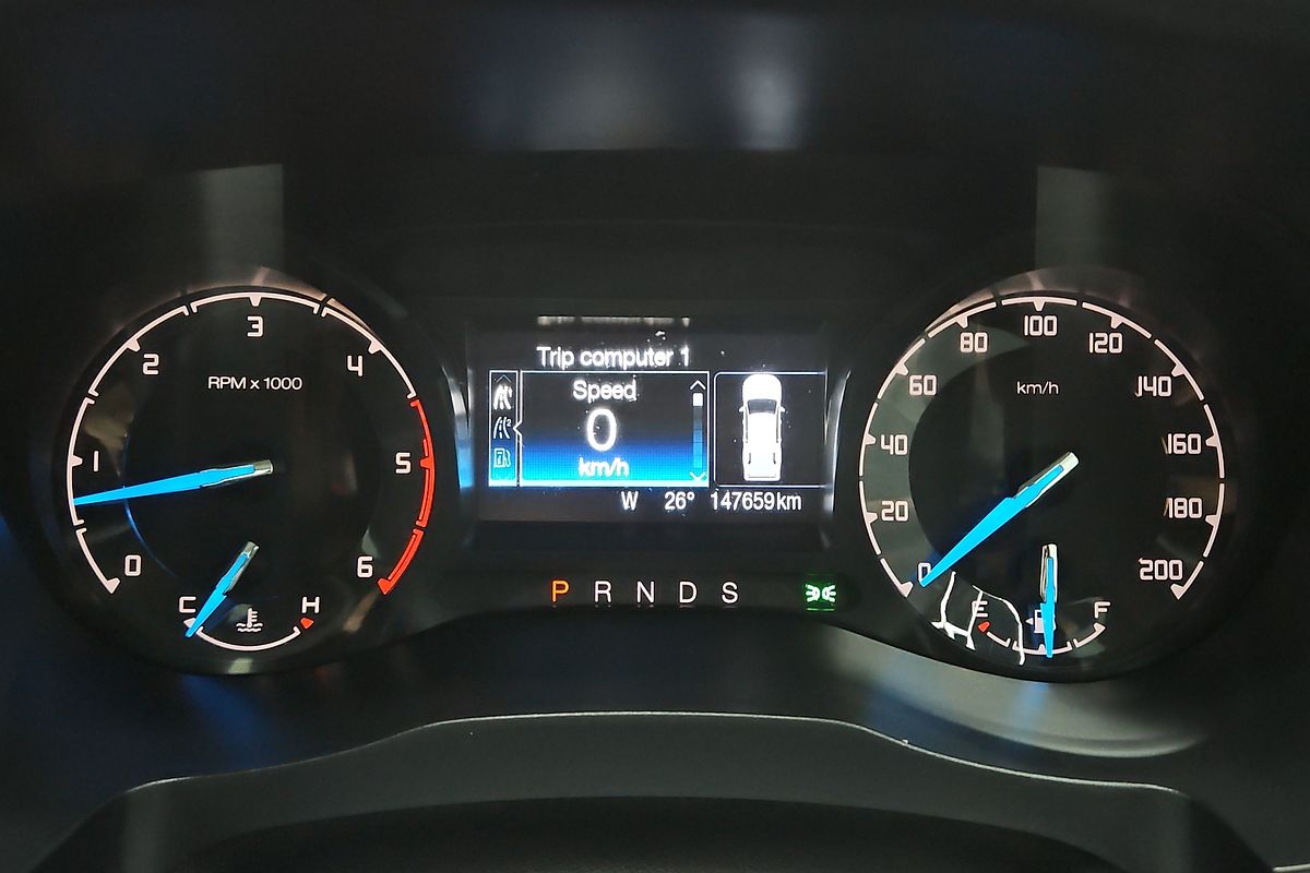 2019 Ford Ranger XL PX MkIII 4X4 3.2L