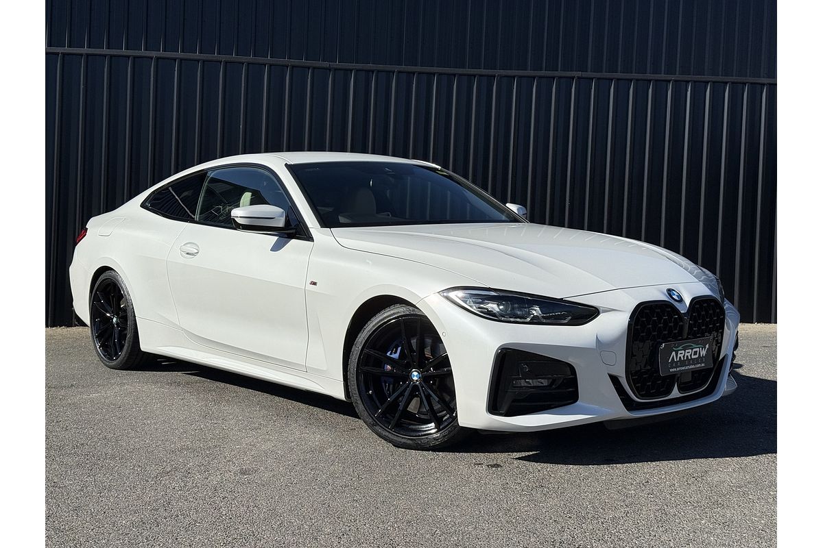 2022 BMW 4 Series 430i M Sport G22