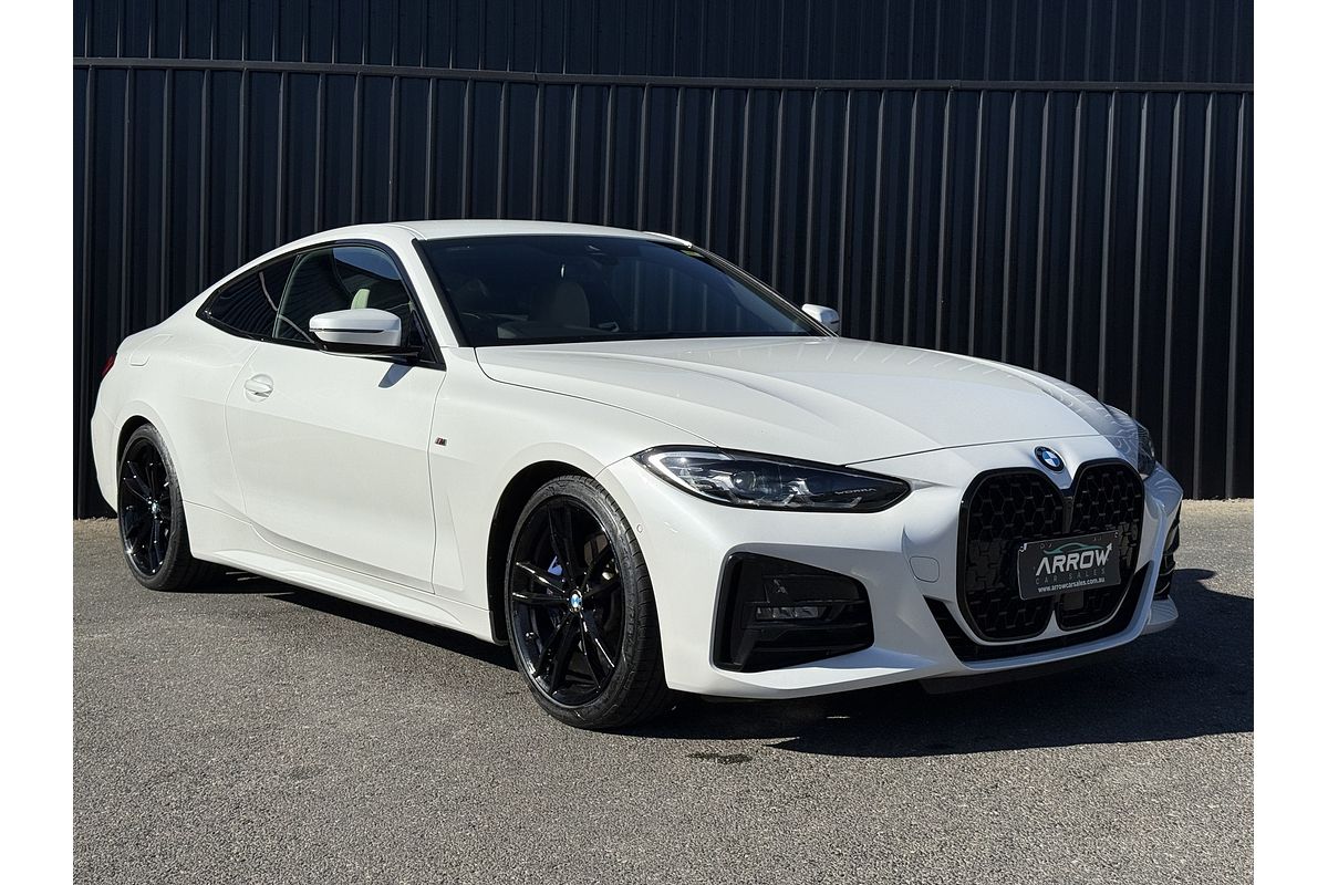 2022 BMW 4 Series 430i M Sport G22