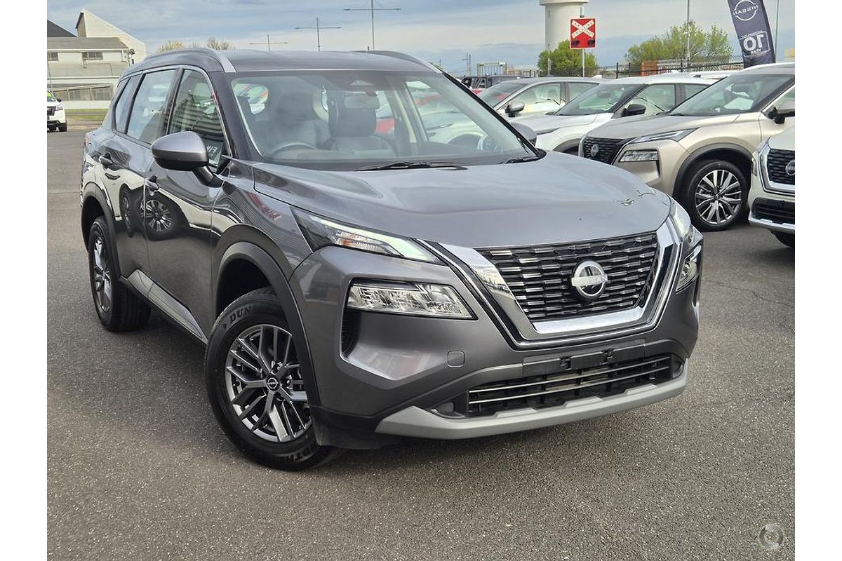 2025 Nissan X-TRAIL ST T33