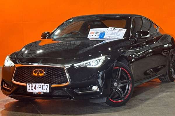 2016 INFINITI Q60 GT V37