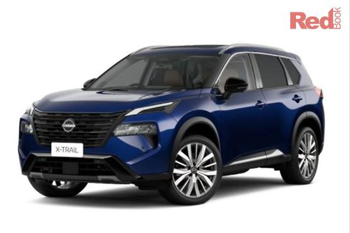 2026 Nissan X-TRAIL Ti-L e-POWER T33