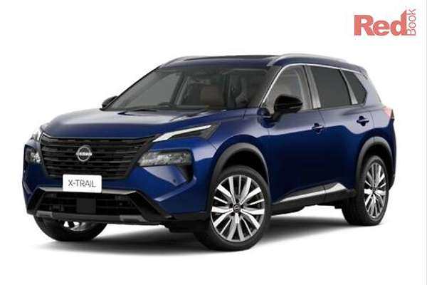 2026 Nissan X-TRAIL Ti-L e-POWER T33