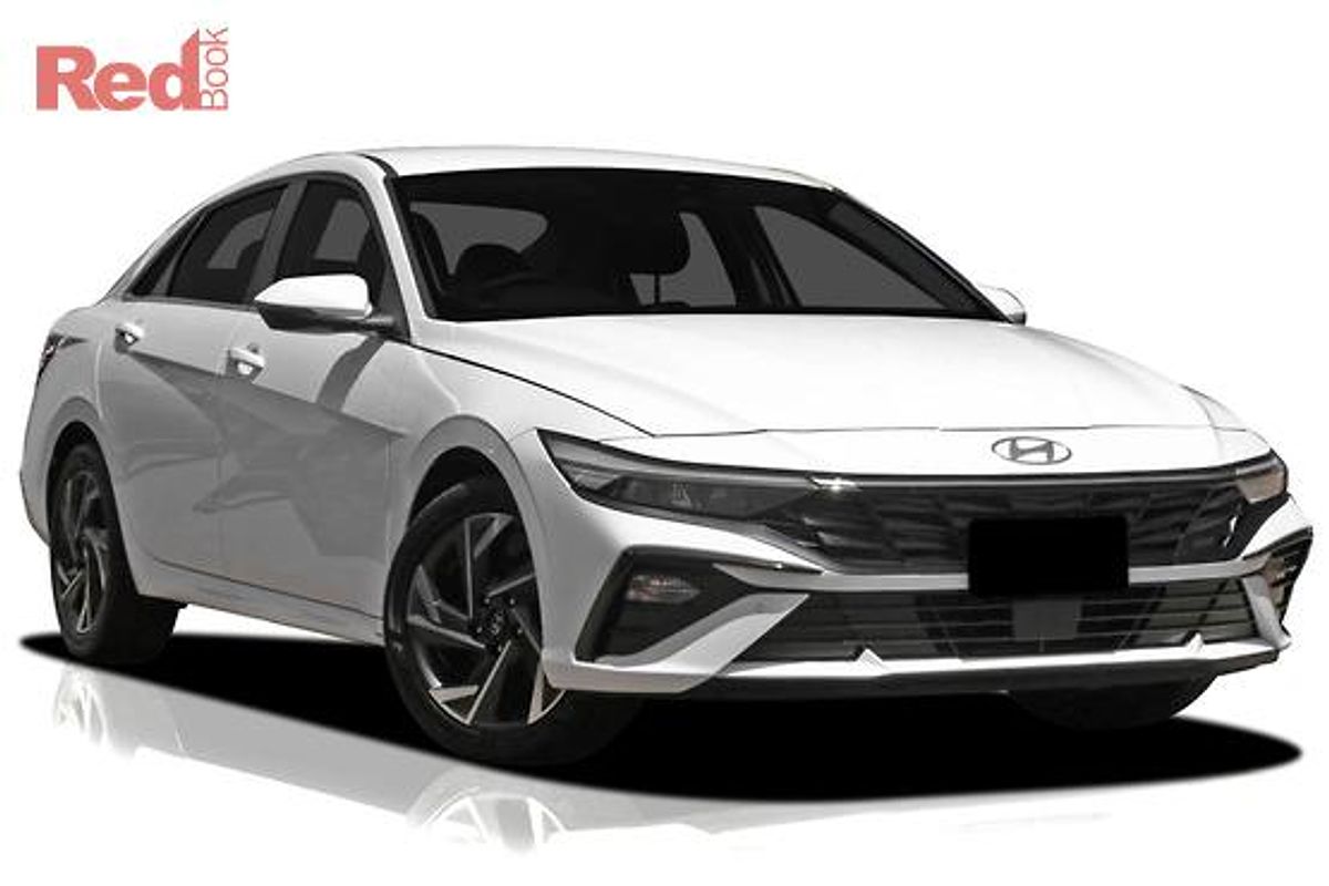 2026 Hyundai i30 Elite CN7.V4