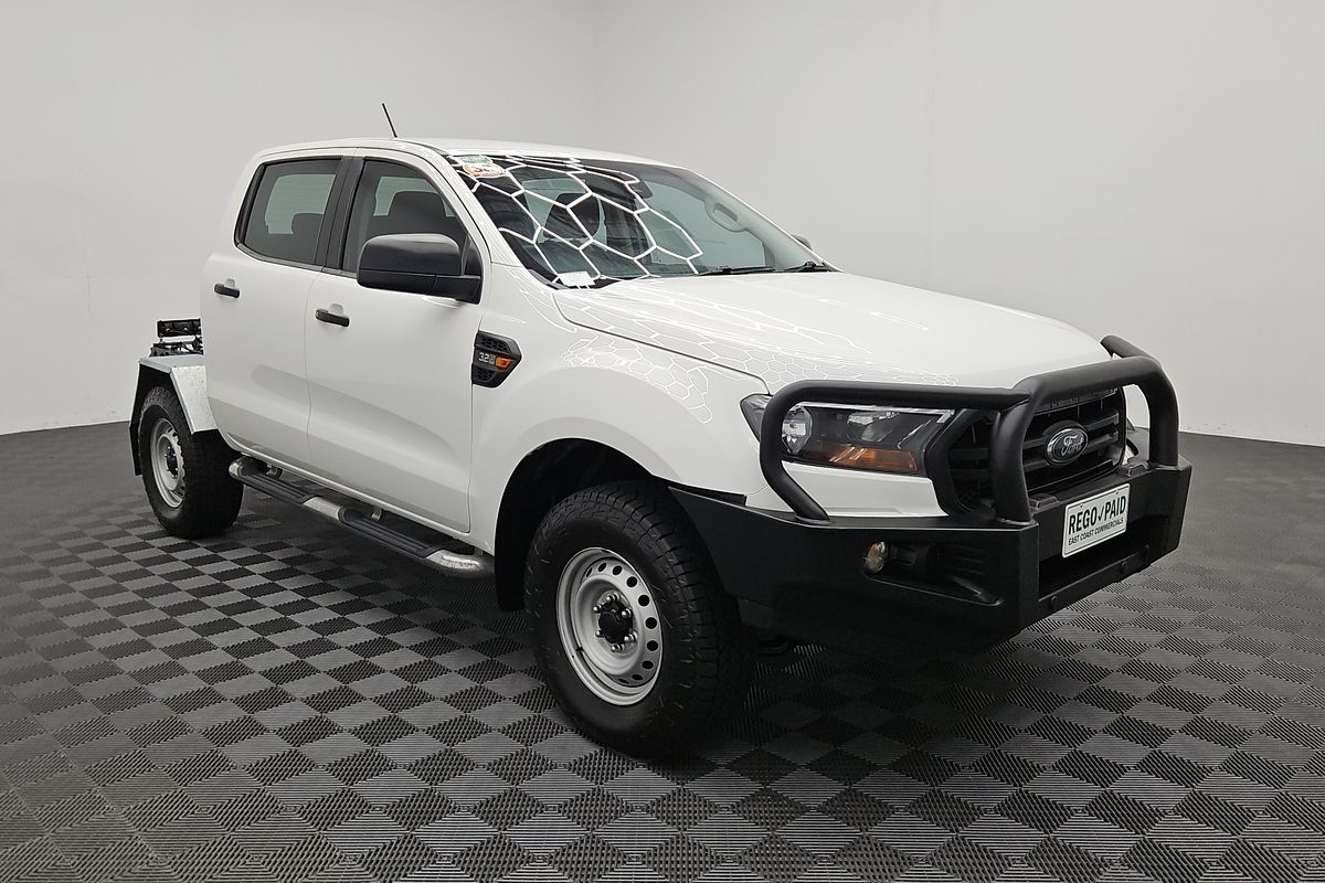 2019 Ford Ranger XL PX MkIII 4X4 3.2L