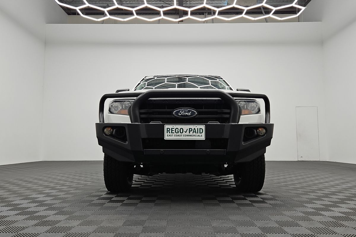 2019 Ford Ranger XL PX MkIII 4X4 3.2L