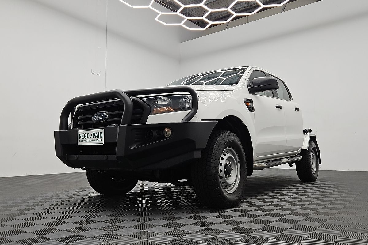 2019 Ford Ranger XL PX MkIII 4X4 3.2L
