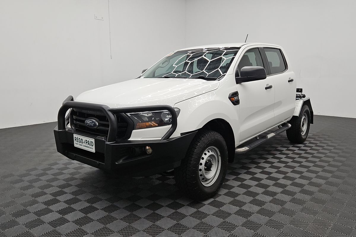 2019 Ford Ranger XL PX MkIII 4X4 3.2L
