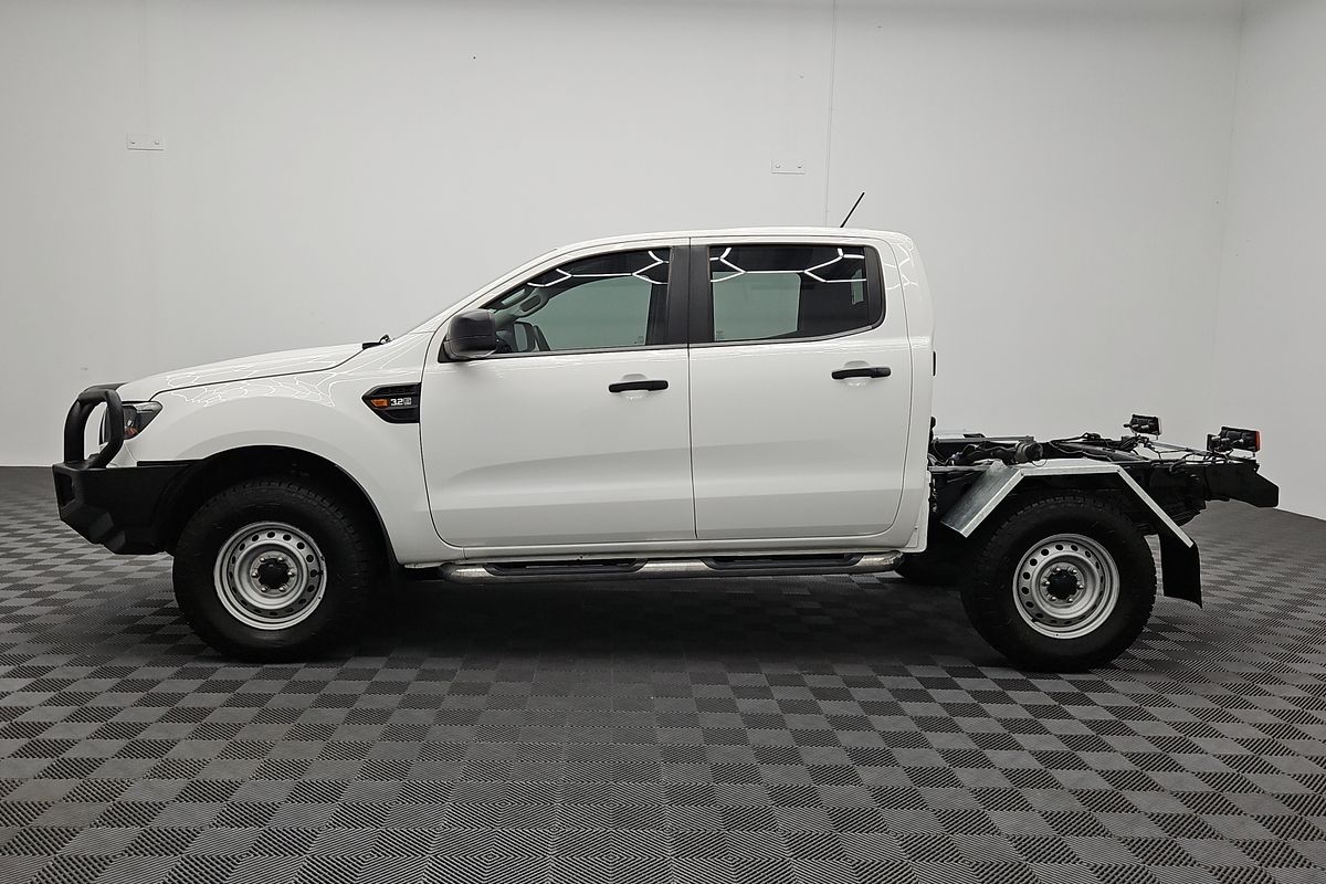 2019 Ford Ranger XL PX MkIII 4X4 3.2L