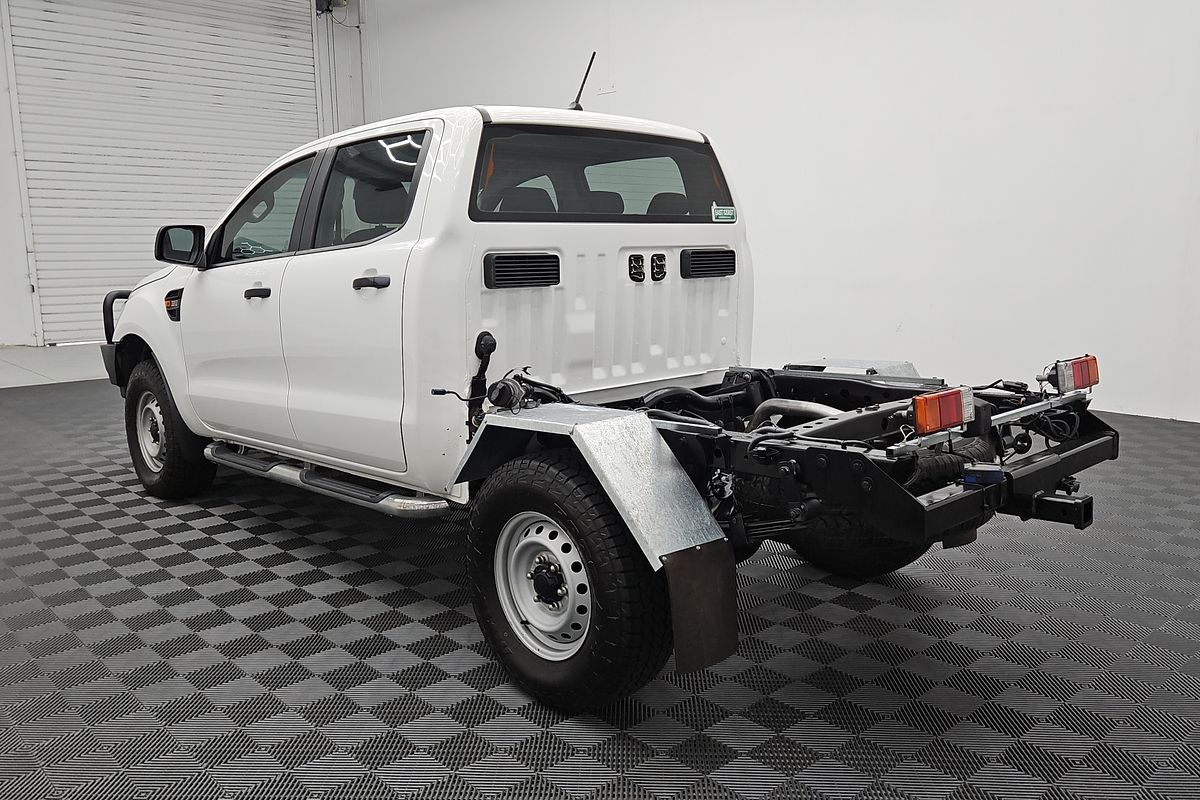 2019 Ford Ranger XL PX MkIII 4X4 3.2L