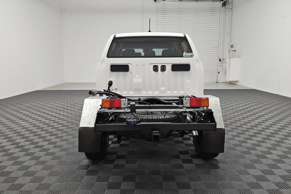 2019 Ford Ranger XL PX MkIII 4X4 3.2L