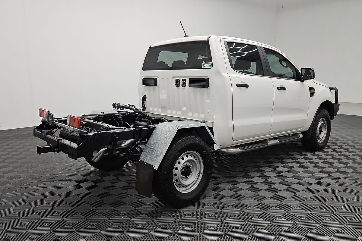 2019 Ford Ranger XL PX MkIII 4X4 3.2L