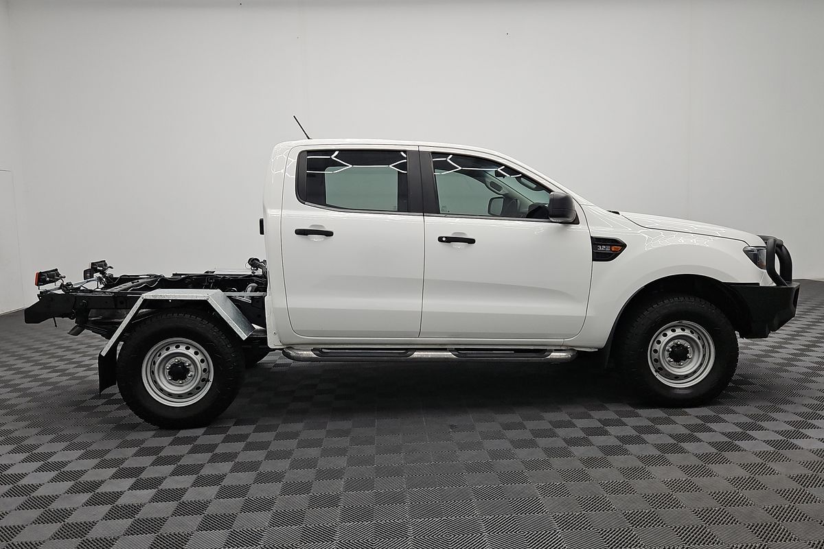 2019 Ford Ranger XL PX MkIII 4X4 3.2L