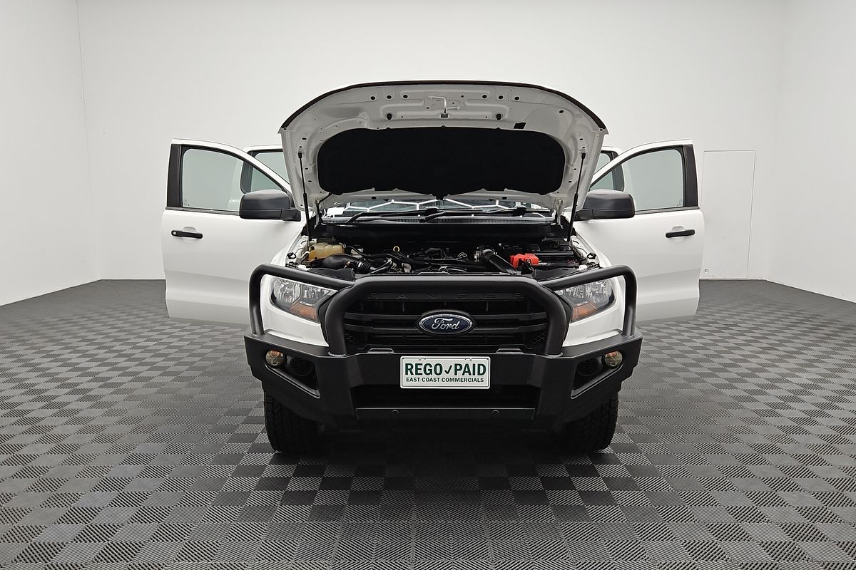 2019 Ford Ranger XL PX MkIII 4X4 3.2L