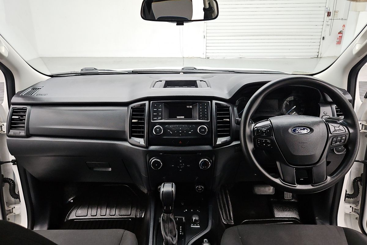 2019 Ford Ranger XL PX MkIII 4X4 3.2L