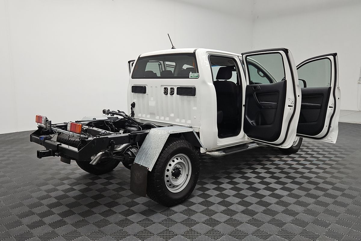 2019 Ford Ranger XL PX MkIII 4X4 3.2L