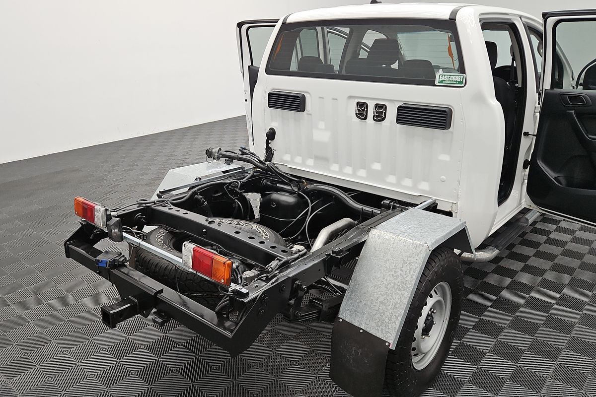 2019 Ford Ranger XL PX MkIII 4X4 3.2L