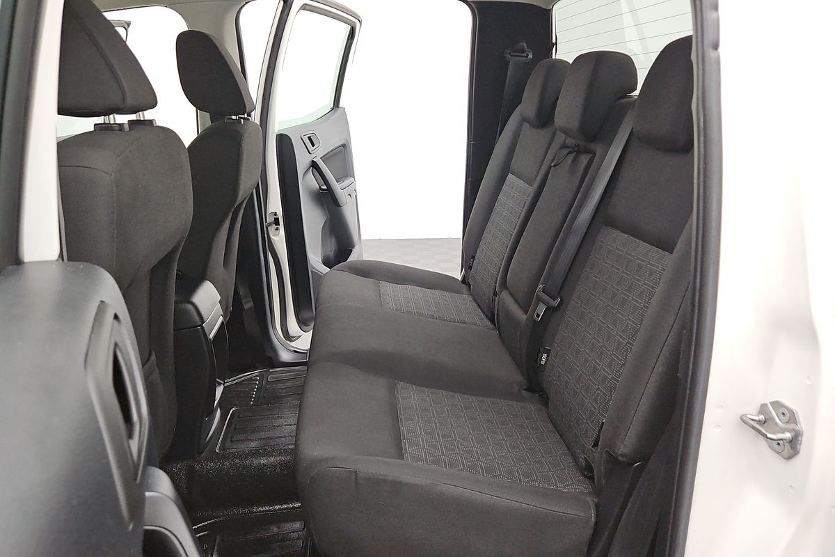 2019 Ford Ranger XL PX MkIII 4X4 3.2L