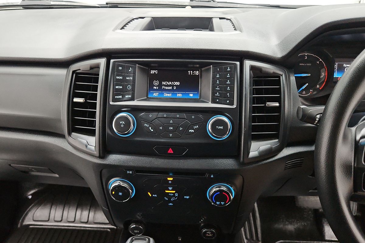 2019 Ford Ranger XL PX MkIII 4X4 3.2L