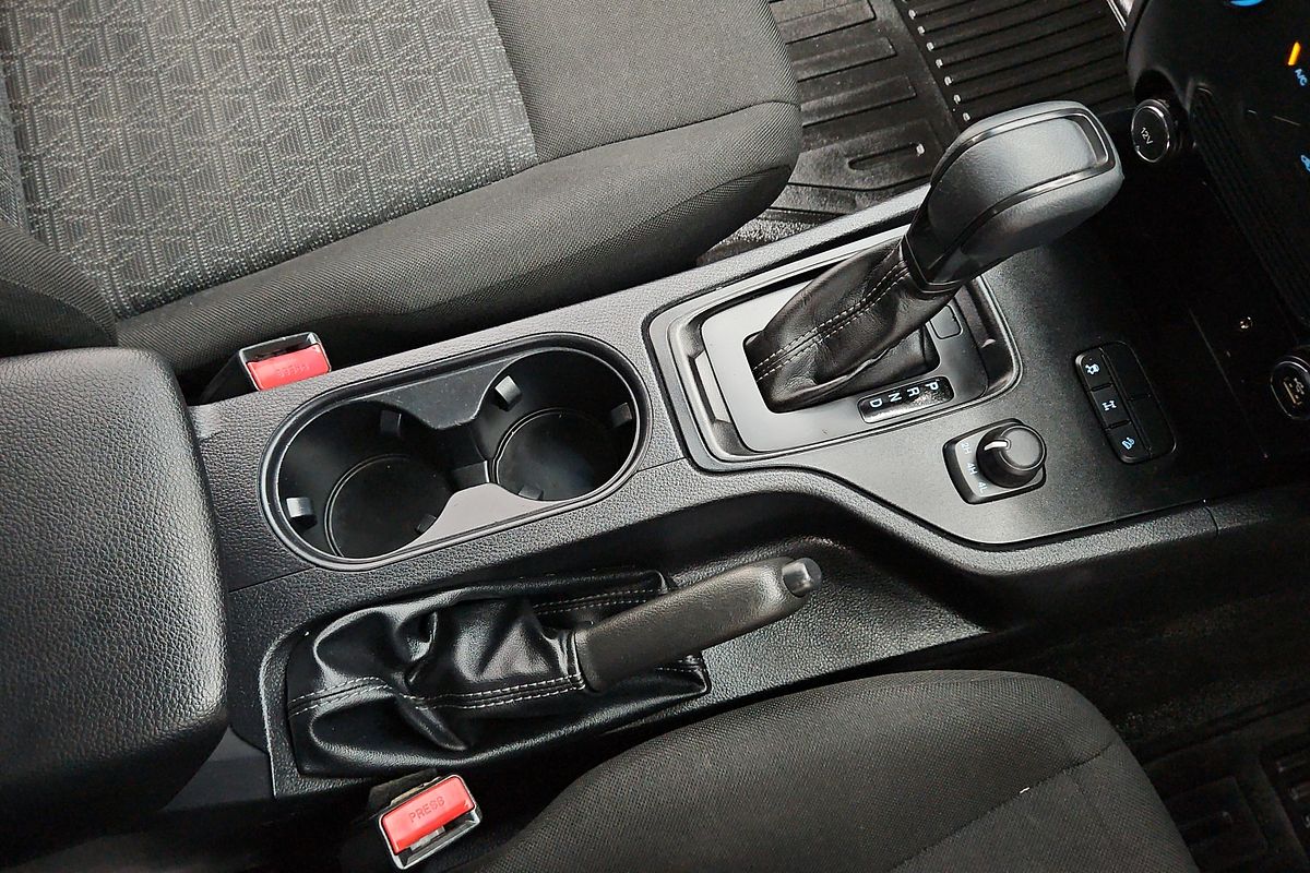 2019 Ford Ranger XL PX MkIII 4X4 3.2L