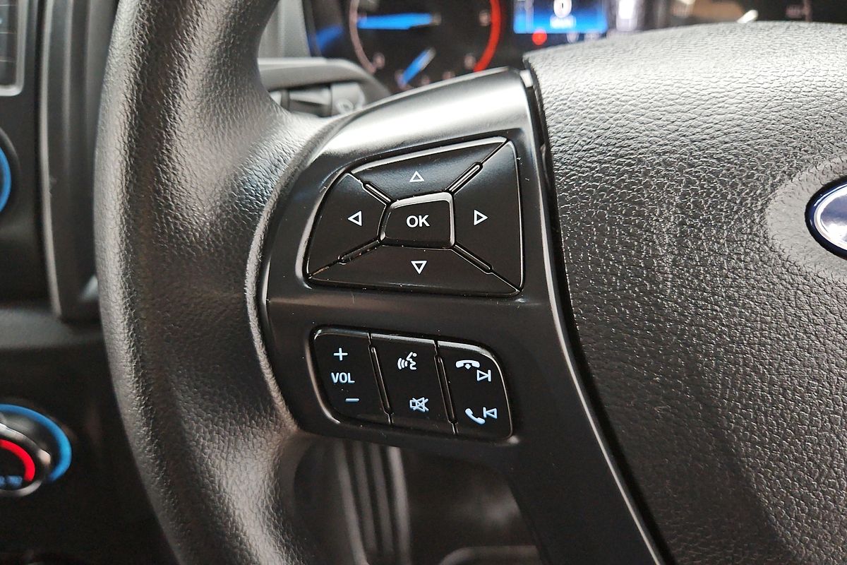 2019 Ford Ranger XL PX MkIII 4X4 3.2L