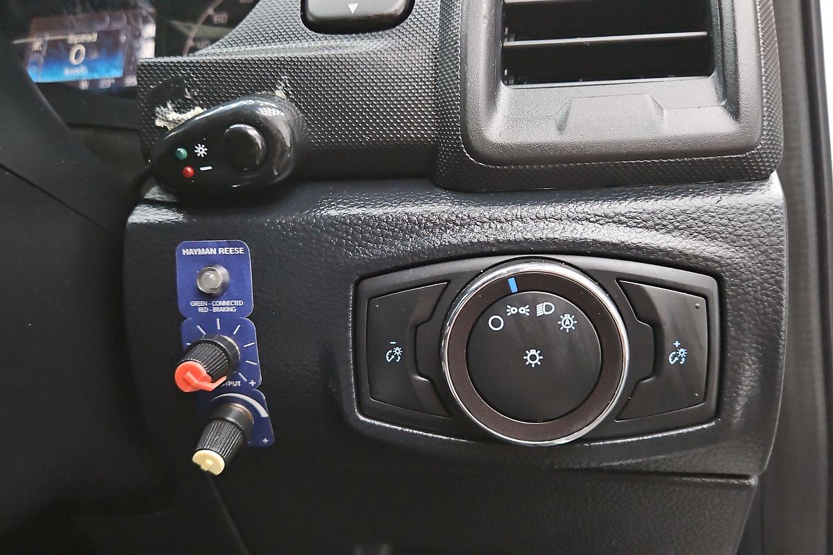 2019 Ford Ranger XL PX MkIII 4X4 3.2L