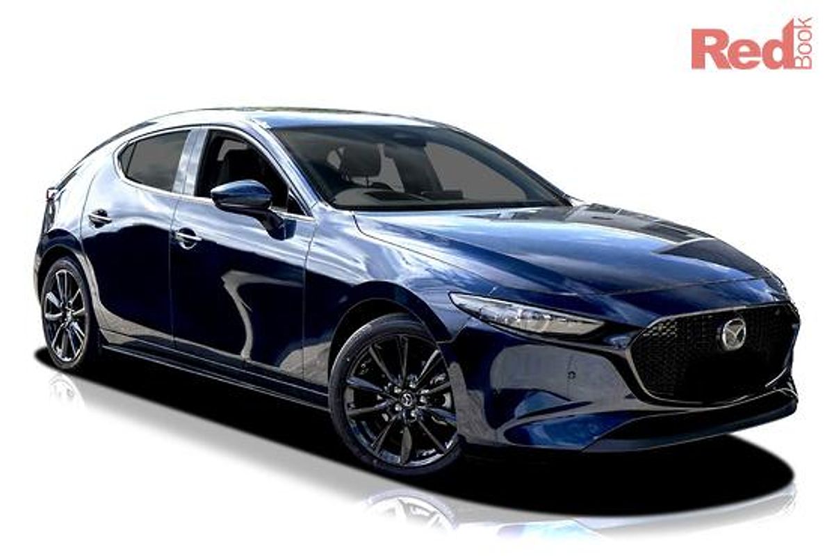 2026 Mazda 3 G25 Astina BP Series