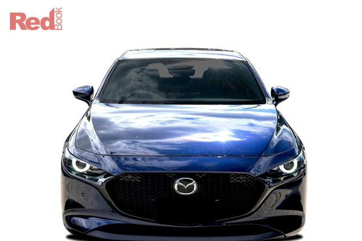 2026 Mazda 3 G25 Astina BP Series