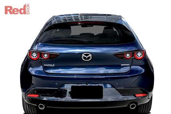 2026 Mazda 3 G25 Astina BP Series thumb-2