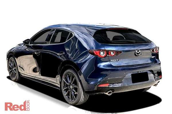 2026 Mazda 3 G25 Astina BP Series thumb-3