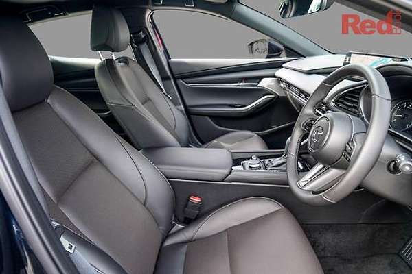 2026 Mazda 3 G25 Astina BP Series thumb-5