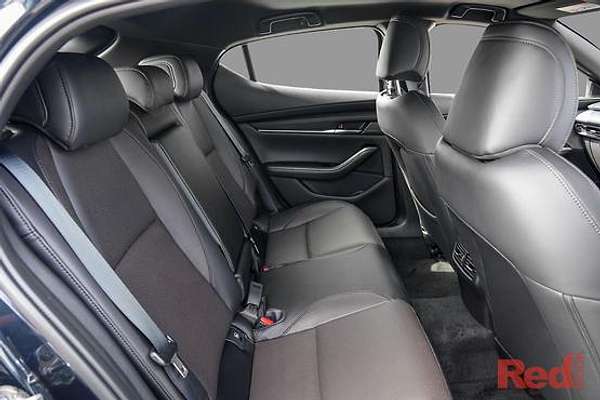 2026 Mazda 3 G25 Astina BP Series thumb-6