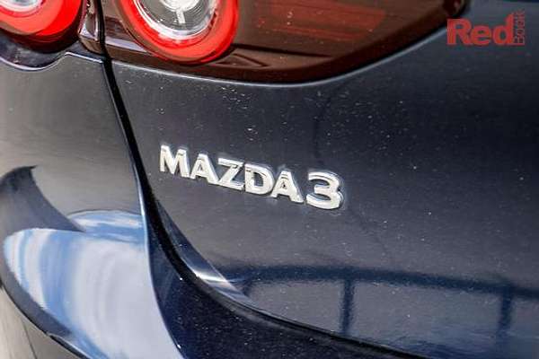 2026 Mazda 3 G25 Astina BP Series thumb-8