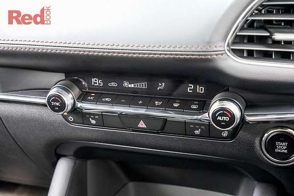 2026 Mazda 3 G25 Astina BP Series thumb-9