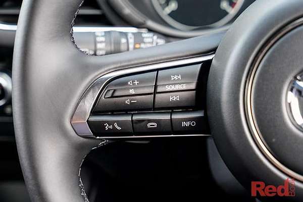 2026 Mazda 3 G25 Astina BP Series thumb-11