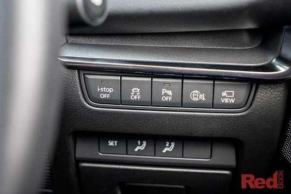 2026 Mazda 3 G25 Astina BP Series thumb-13