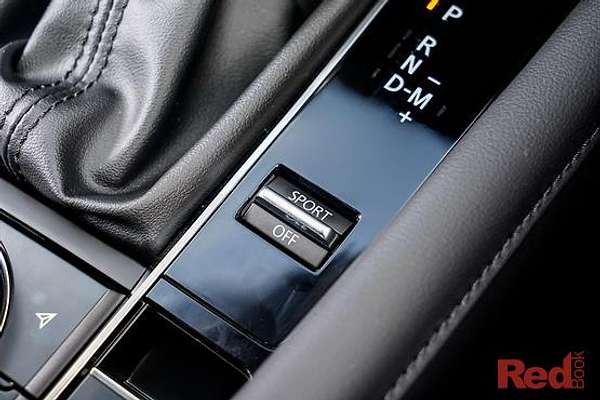 2026 Mazda 3 G25 Astina BP Series thumb-15