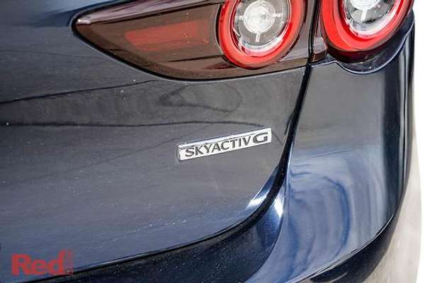 2026 Mazda 3 G25 Astina BP Series thumb-17