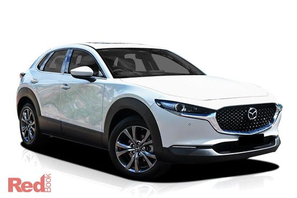 2026 Mazda CX-30 G25 Astina DM Series