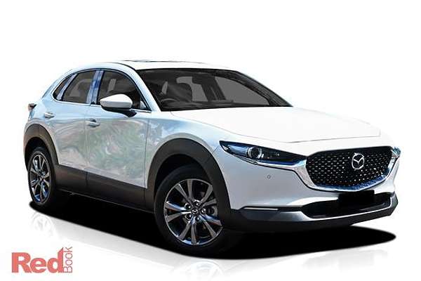 2026 Mazda CX-30 G25 Astina DM Series