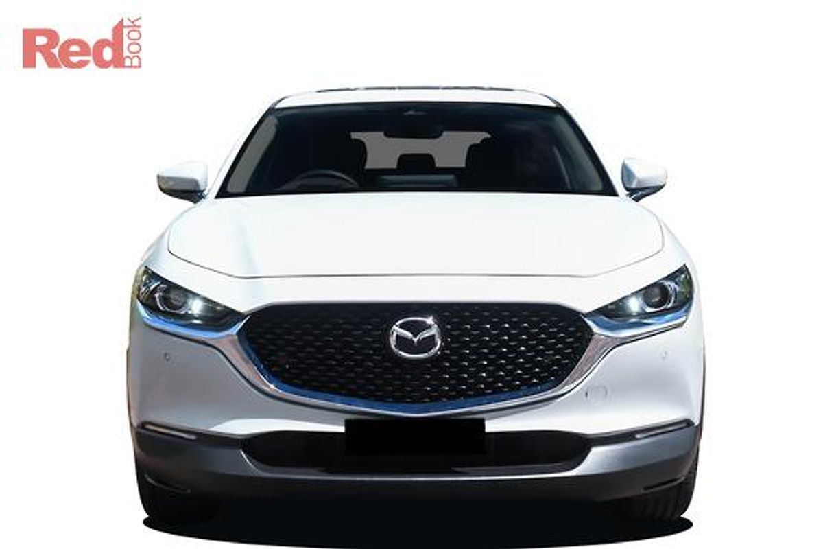 2026 Mazda CX-30 G25 Astina DM Series