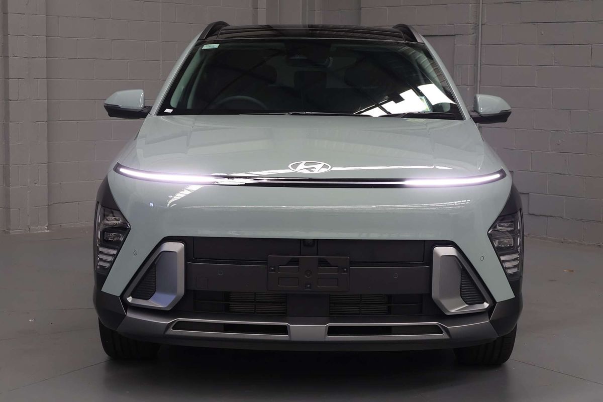 2025 Hyundai Kona Premium SX2.V3