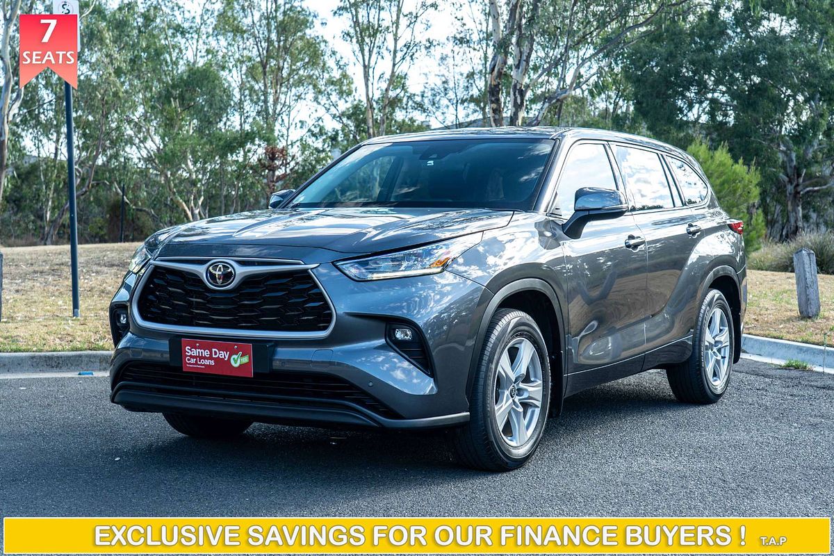 2021 Toyota Kluger GX GSU70R