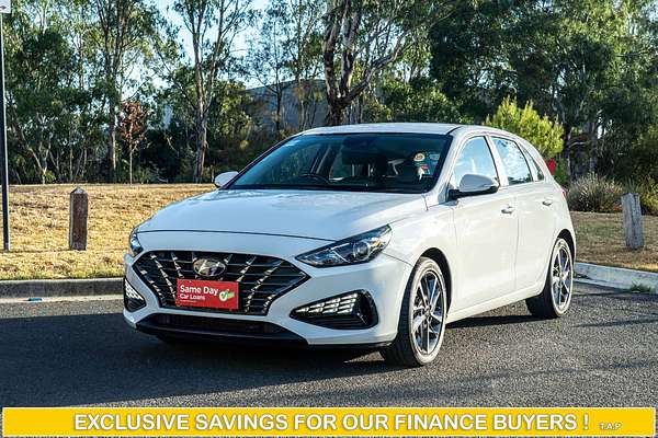 2022 Hyundai i30 PD.V4