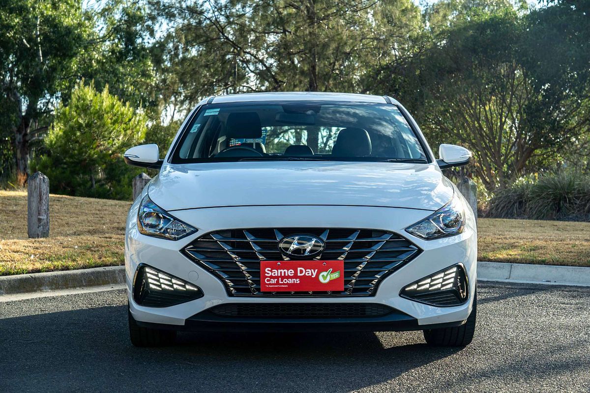 2022 Hyundai i30 PD.V4