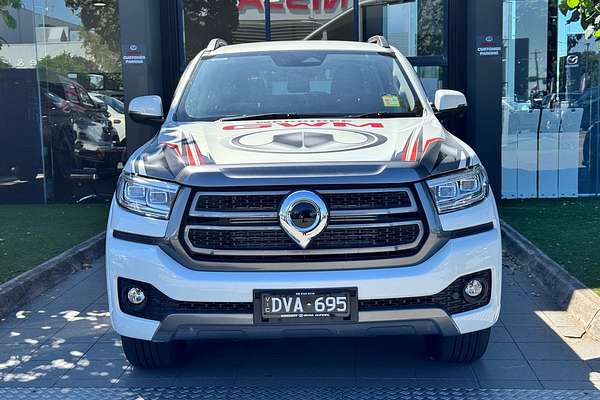 2025 GWM Cannon Premium NPW 4X4