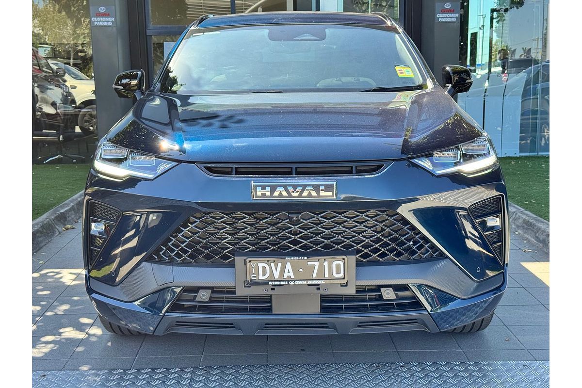2025 GWM Haval H6GT Ultra B03